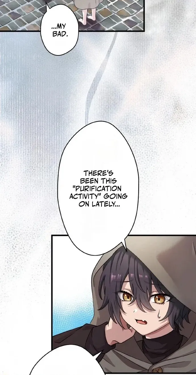 The Legendary Assassin Reincarnated as the Beloved Youngest Daughter of a Royal Family Chapter 106 page 30
