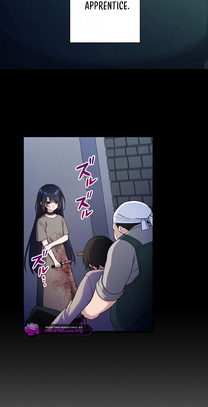 The Legendary Assassin Reincarnated as the Beloved Youngest Daughter of a Royal Family Chapter 106 page 7