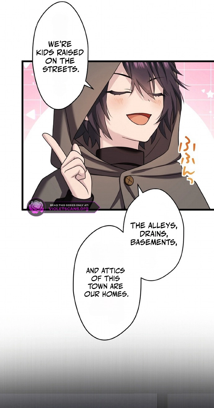 The Legendary Assassin Reincarnated as the Beloved Youngest Daughter of a Royal Family Chapter 106 page 19