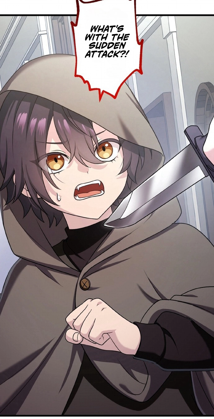 The Legendary Assassin Reincarnated as the Beloved Youngest Daughter of a Royal Family Chapter 106 page 15