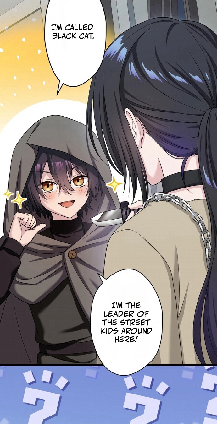 The Legendary Assassin Reincarnated as the Beloved Youngest Daughter of a Royal Family Chapter 106 page 17
