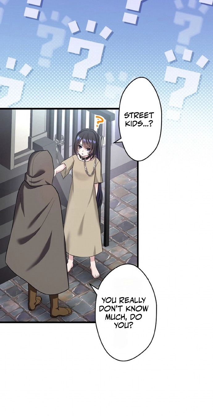 The Legendary Assassin Reincarnated as the Beloved Youngest Daughter of a Royal Family Chapter 106 page 18