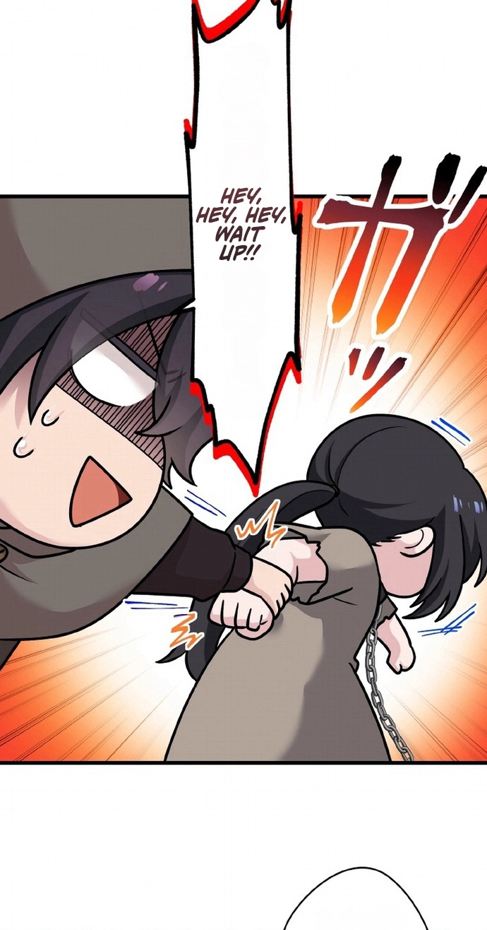 The Legendary Assassin Reincarnated as the Beloved Youngest Daughter of a Royal Family Chapter 106 page 23