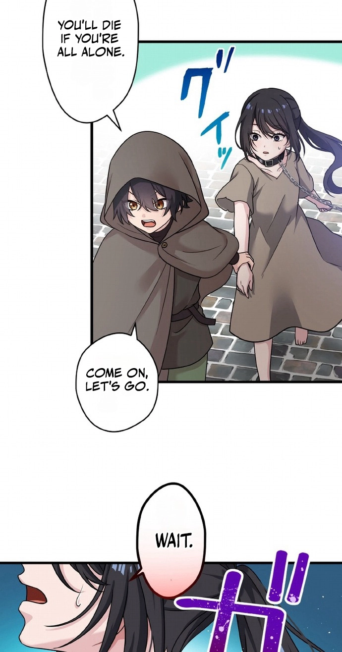 The Legendary Assassin Reincarnated as the Beloved Youngest Daughter of a Royal Family Chapter 106 page 26