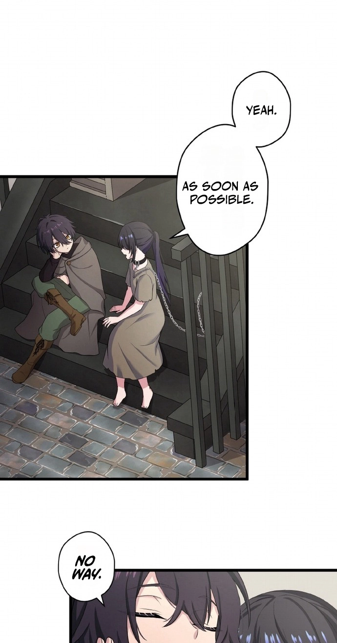 The Legendary Assassin Reincarnated as the Beloved Youngest Daughter of a Royal Family Chapter 106 page 47
