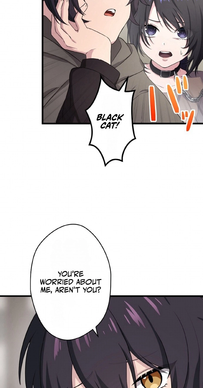 The Legendary Assassin Reincarnated as the Beloved Youngest Daughter of a Royal Family Chapter 106 page 48