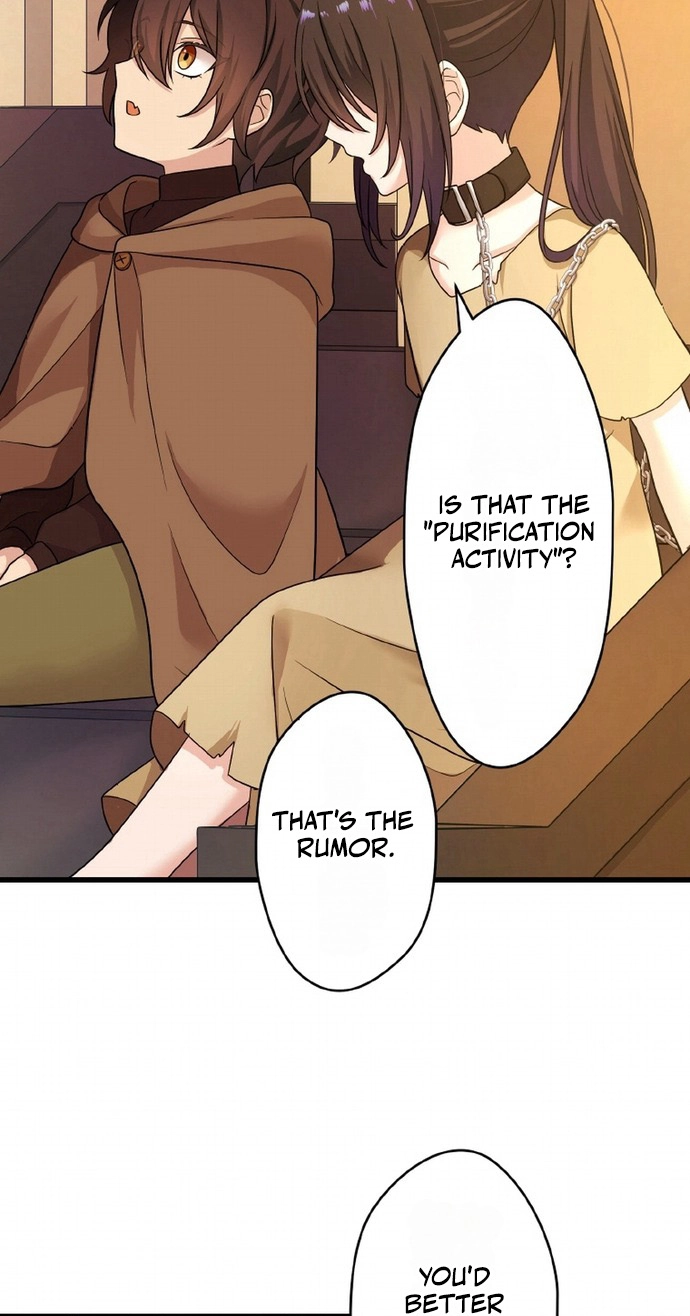 The Legendary Assassin Reincarnated as the Beloved Youngest Daughter of a Royal Family Chapter 106 page 35