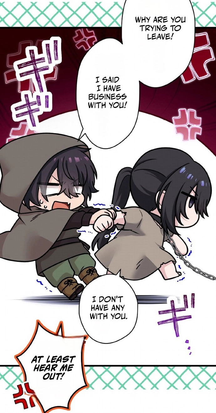 The Legendary Assassin Reincarnated as the Beloved Youngest Daughter of a Royal Family Chapter 106 page 24