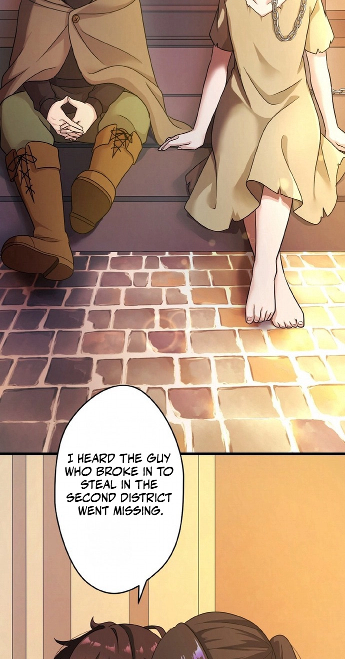The Legendary Assassin Reincarnated as the Beloved Youngest Daughter of a Royal Family Chapter 106 page 34