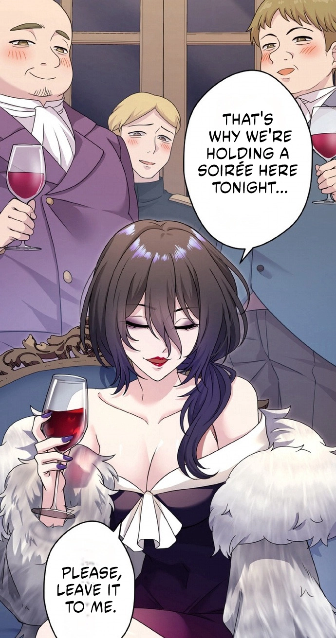 The Legendary Assassin Reincarnated as the Beloved Youngest Daughter of a Royal Family Chapter 108 page 38