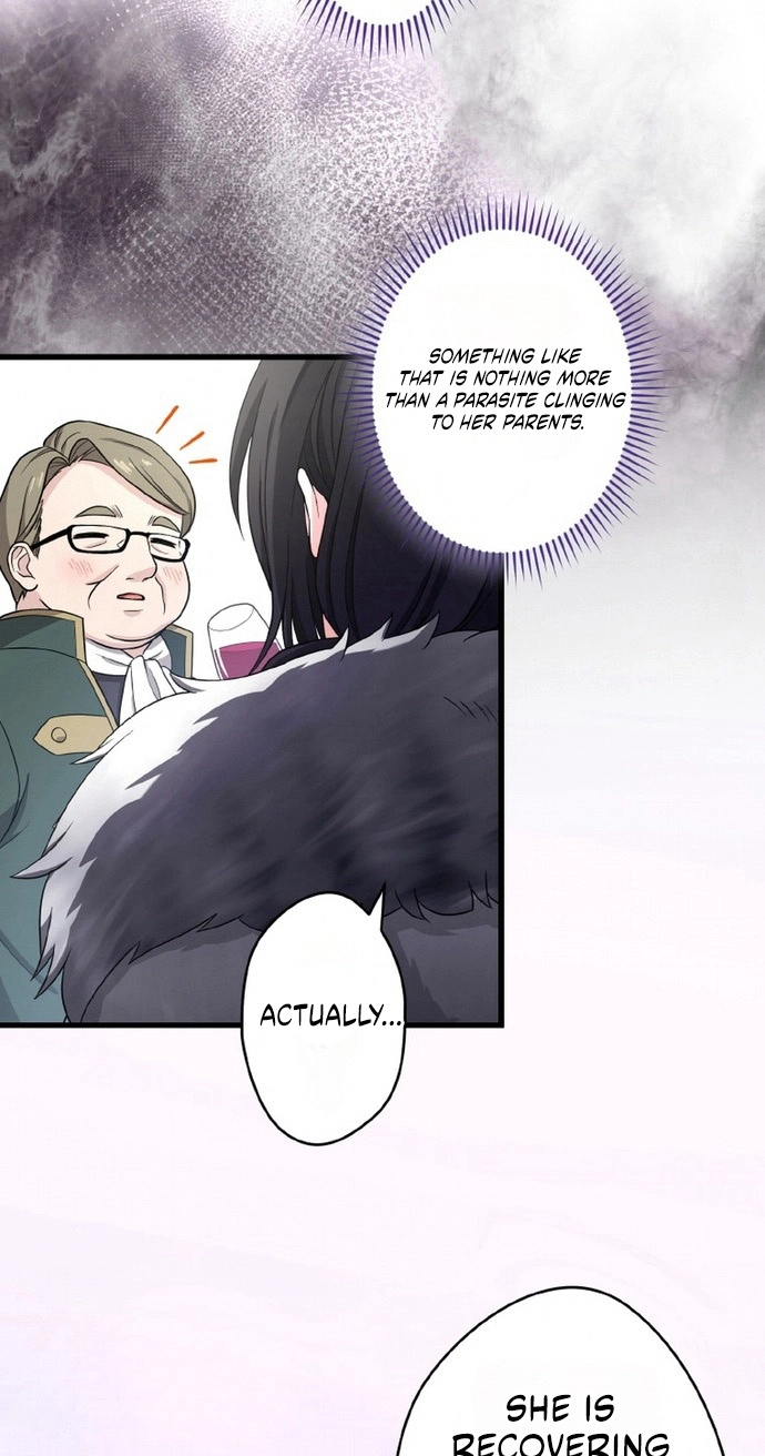 The Legendary Assassin Reincarnated as the Beloved Youngest Daughter of a Royal Family Chapter 108 page 44