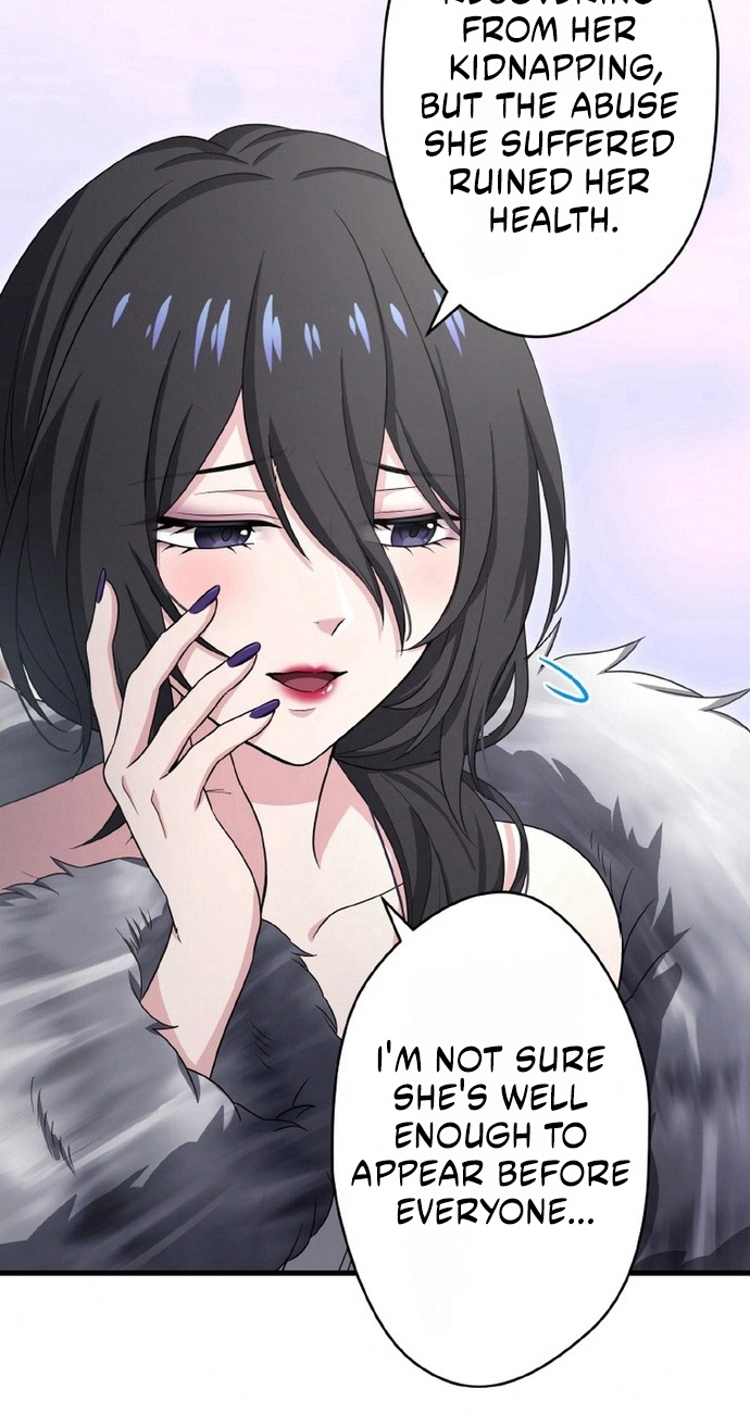 The Legendary Assassin Reincarnated as the Beloved Youngest Daughter of a Royal Family Chapter 108 page 45