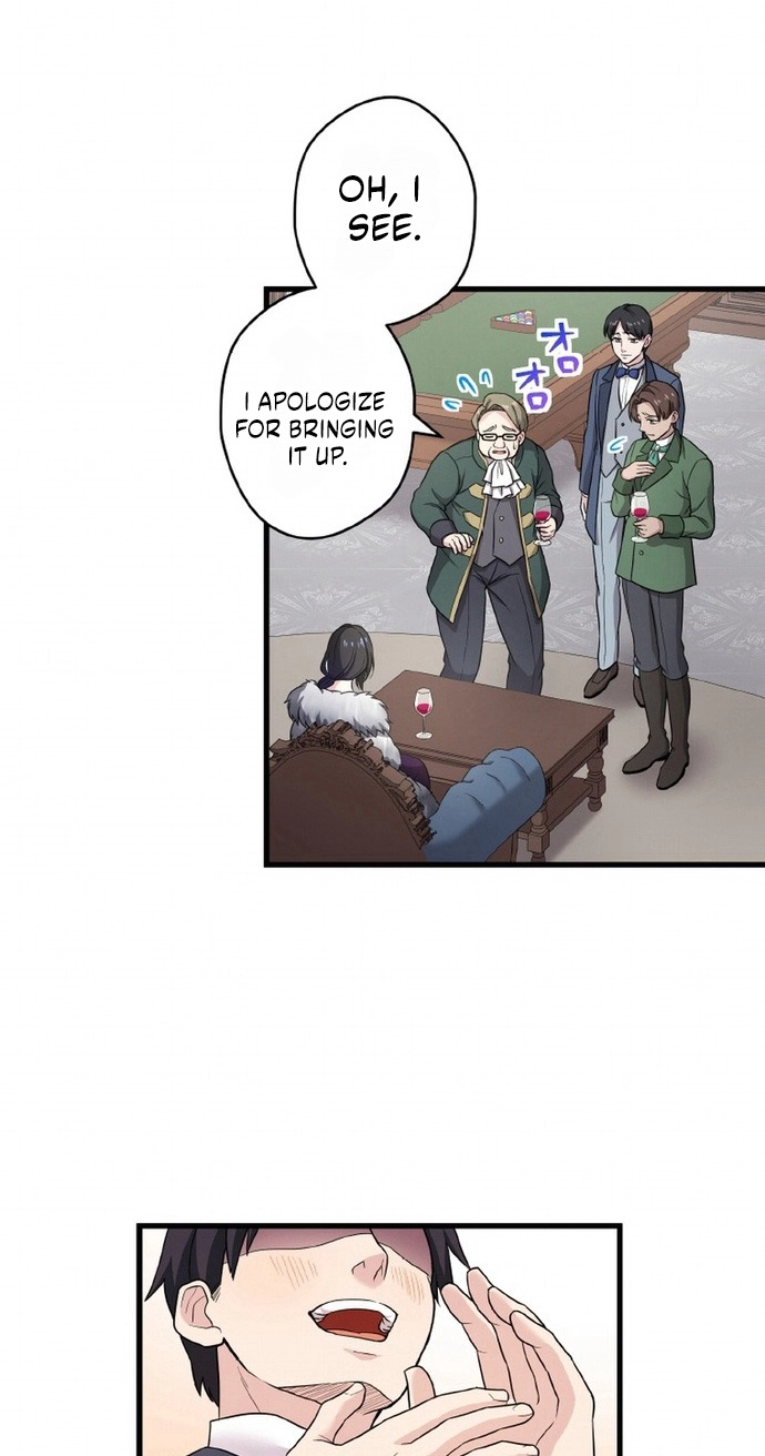 The Legendary Assassin Reincarnated as the Beloved Youngest Daughter of a Royal Family Chapter 108 page 46