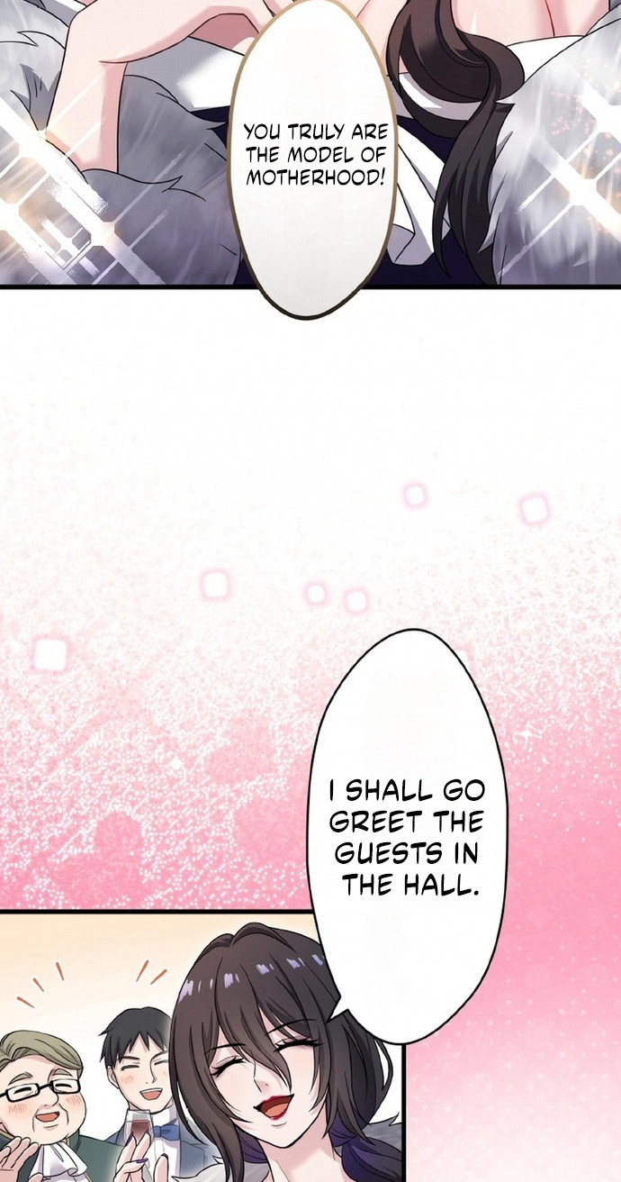 The Legendary Assassin Reincarnated as the Beloved Youngest Daughter of a Royal Family Chapter 108 page 48