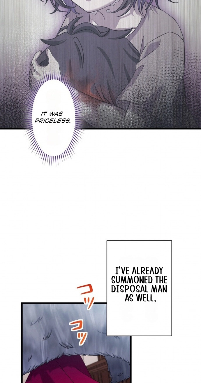 The Legendary Assassin Reincarnated as the Beloved Youngest Daughter of a Royal Family Chapter 108 page 53