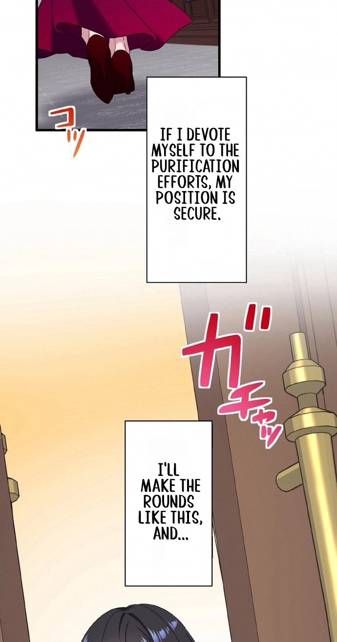 The Legendary Assassin Reincarnated as the Beloved Youngest Daughter of a Royal Family Chapter 108 page 54