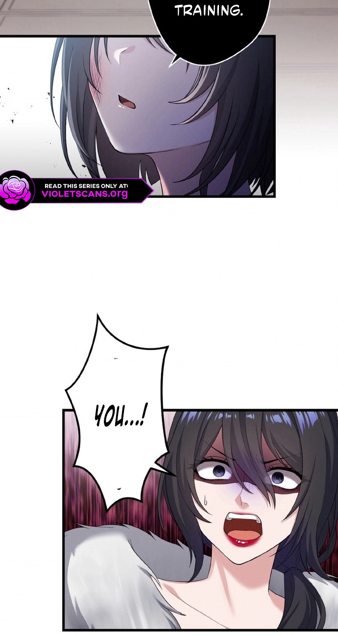 The Legendary Assassin Reincarnated as the Beloved Youngest Daughter of a Royal Family Chapter 108 page 57