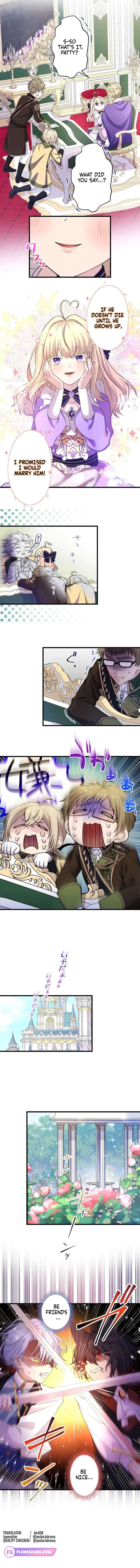 The Legendary Assassin Reincarnated as the Beloved Youngest Daughter of a Royal Family Chapter 12 page 6