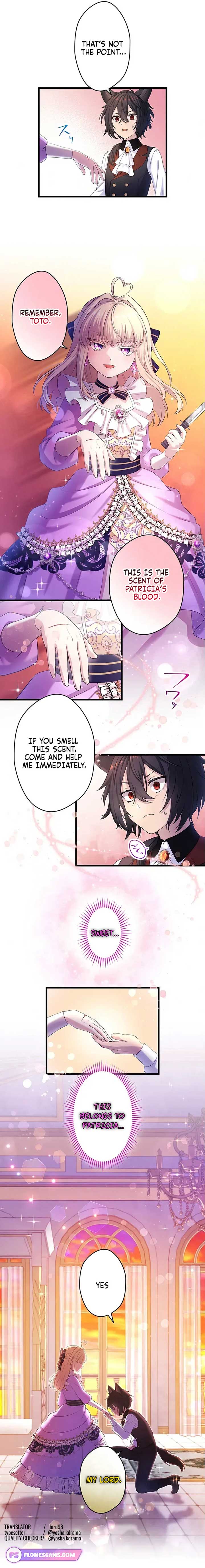 The Legendary Assassin Reincarnated as the Beloved Youngest Daughter of a Royal Family Chapter 13 page 6