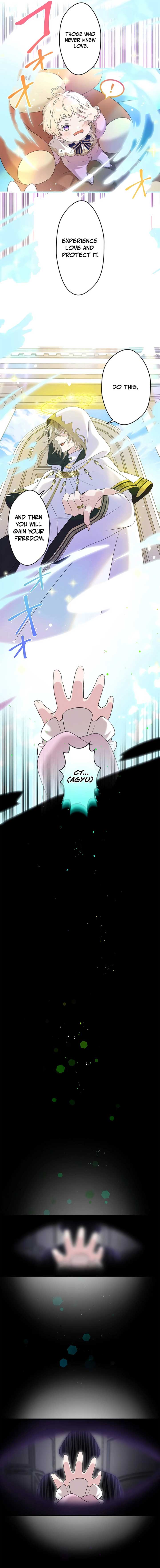 The Legendary Assassin Reincarnated as the Beloved Youngest Daughter of a Royal Family Chapter 3 page 9