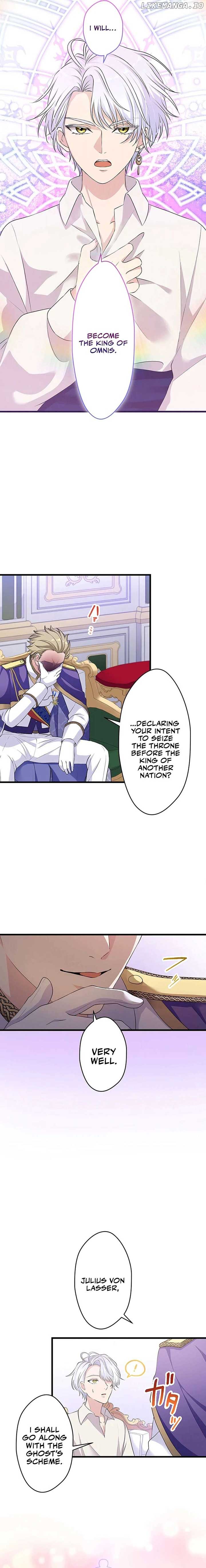 The Legendary Assassin Reincarnated as the Beloved Youngest Daughter of a Royal Family Chapter 37 page 10