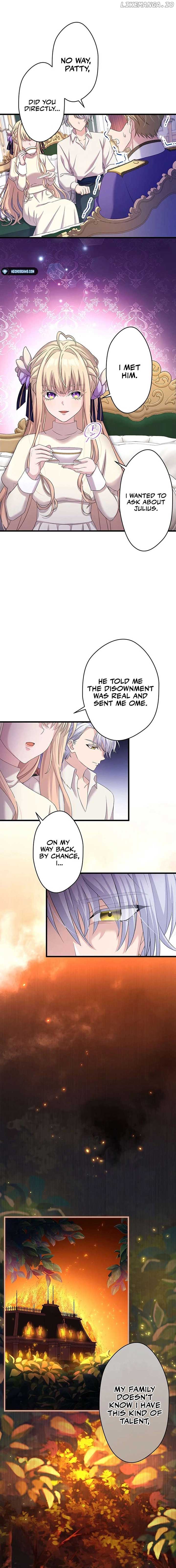 The Legendary Assassin Reincarnated as the Beloved Youngest Daughter of a Royal Family Chapter 37 page 4