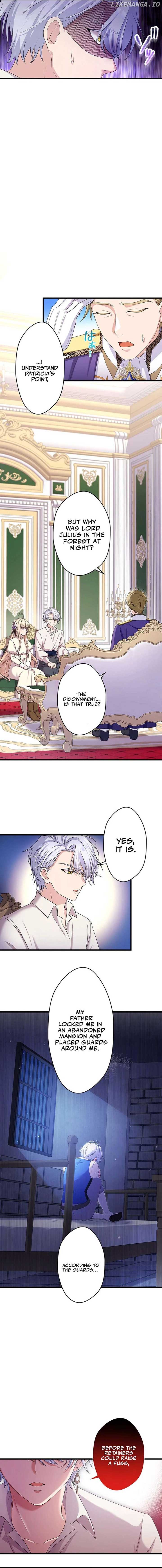 The Legendary Assassin Reincarnated as the Beloved Youngest Daughter of a Royal Family Chapter 37 page 6