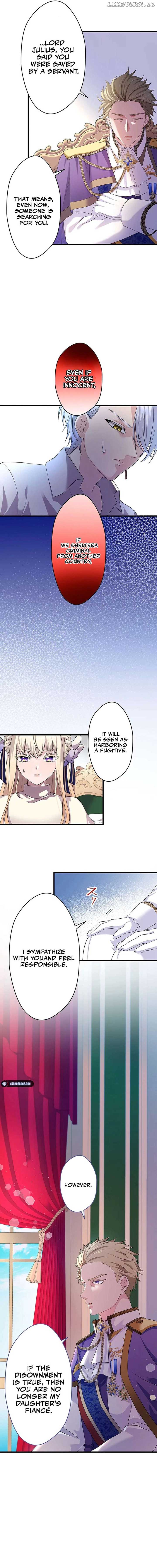 The Legendary Assassin Reincarnated as the Beloved Youngest Daughter of a Royal Family Chapter 37 page 8