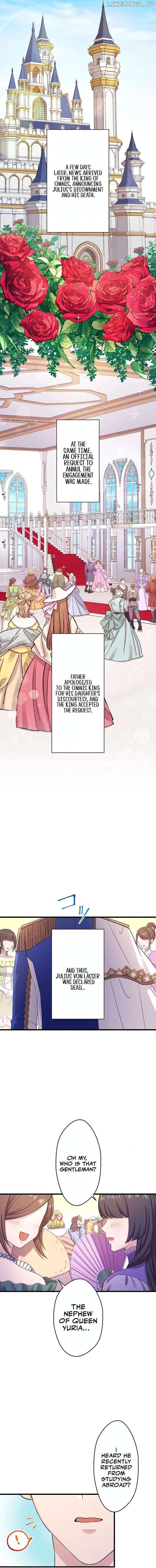 The Legendary Assassin Reincarnated as the Beloved Youngest Daughter of a Royal Family Chapter 37 page 13