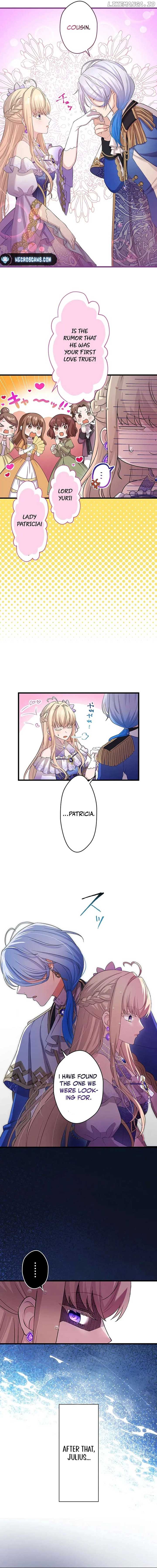 The Legendary Assassin Reincarnated as the Beloved Youngest Daughter of a Royal Family Chapter 38 page 5