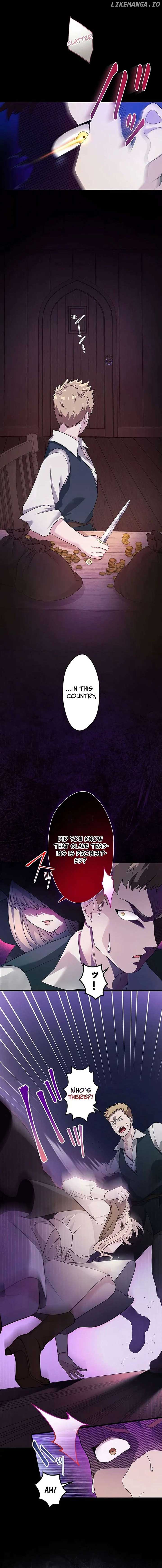 The Legendary Assassin Reincarnated as the Beloved Youngest Daughter of a Royal Family Chapter 38 page 7