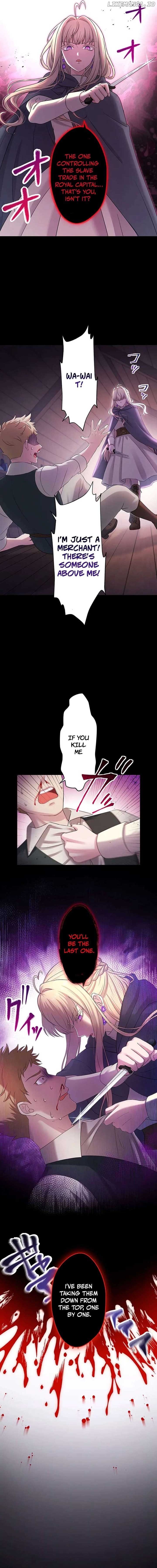 The Legendary Assassin Reincarnated as the Beloved Youngest Daughter of a Royal Family Chapter 38 page 9