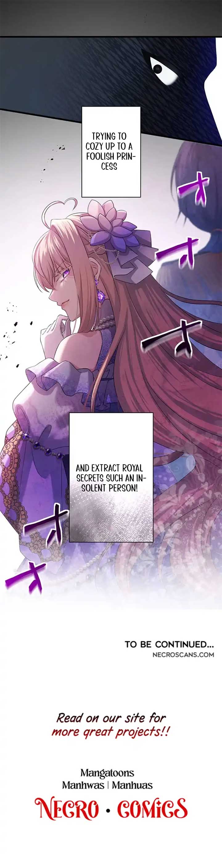 The Legendary Assassin Reincarnated as the Beloved Youngest Daughter of a Royal Family Chapter 39 page 8