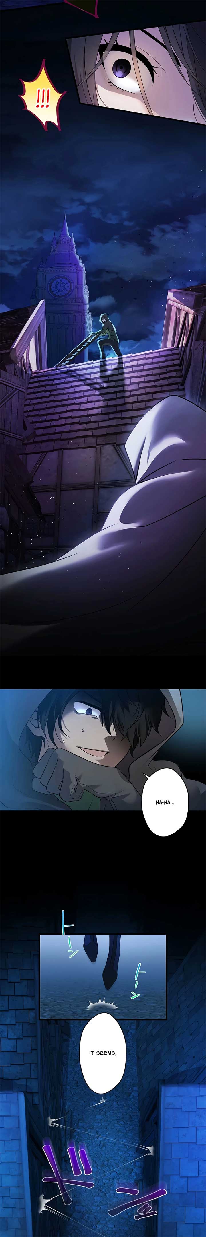 The Legendary Assassin Reincarnated as the Beloved Youngest Daughter of a Royal Family Chapter 4 page 4