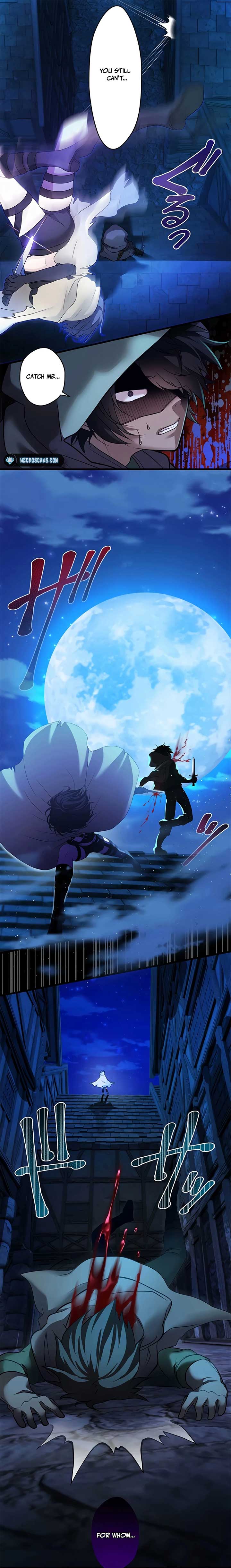 The Legendary Assassin Reincarnated as the Beloved Youngest Daughter of a Royal Family Chapter 4 page 5