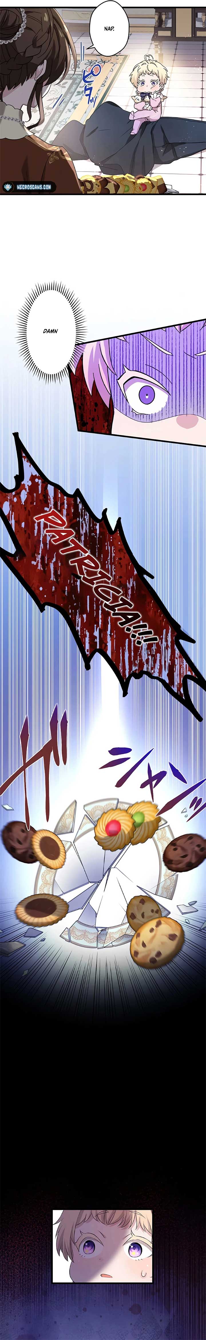 The Legendary Assassin Reincarnated as the Beloved Youngest Daughter of a Royal Family Chapter 4 page 17