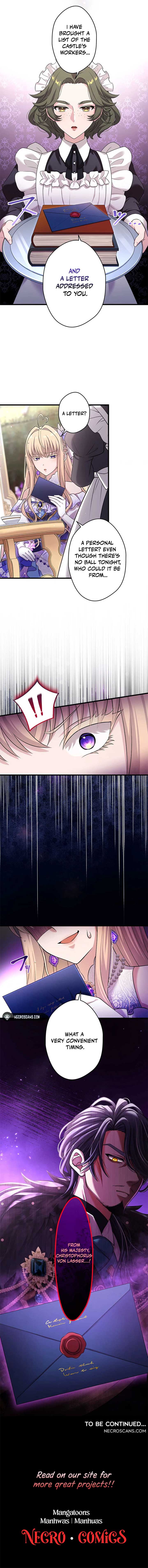 The Legendary Assassin Reincarnated as the Beloved Youngest Daughter of a Royal Family Chapter 46 page 6