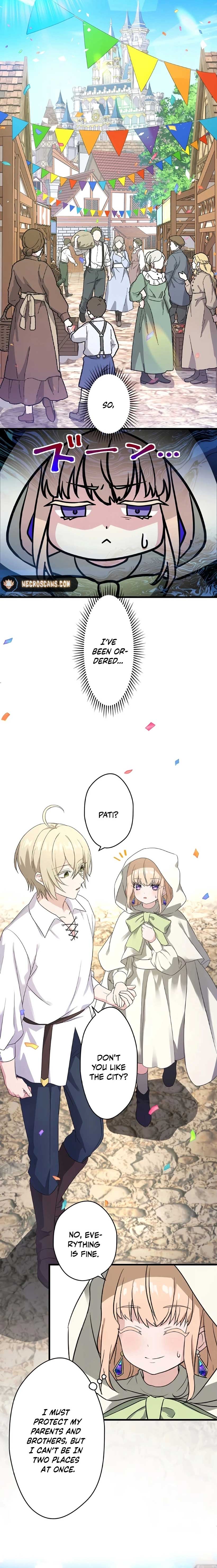 The Legendary Assassin Reincarnated as the Beloved Youngest Daughter of a Royal Family Chapter 5 page 13