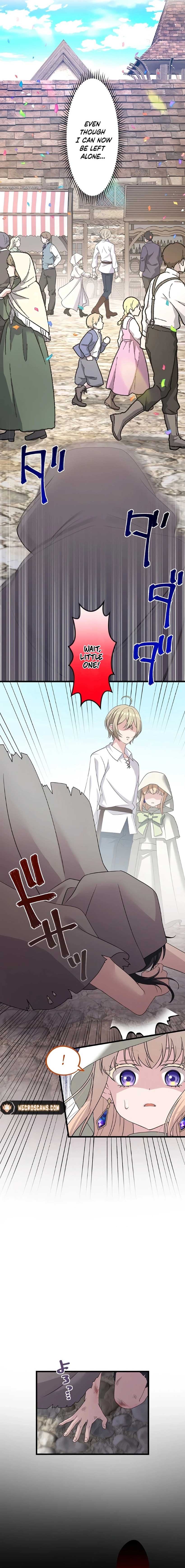 The Legendary Assassin Reincarnated as the Beloved Youngest Daughter of a Royal Family Chapter 5 page 14