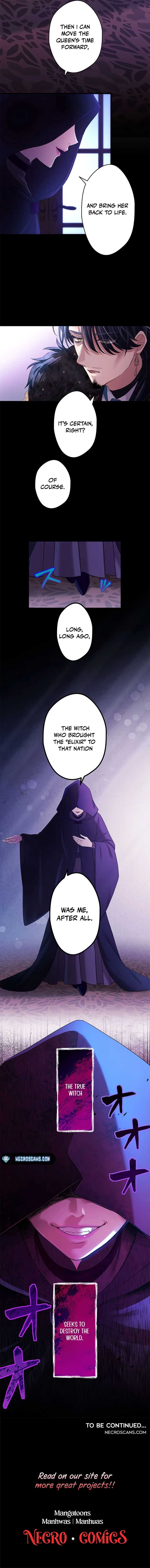The Legendary Assassin Reincarnated as the Beloved Youngest Daughter of a Royal Family Chapter 53 page 7