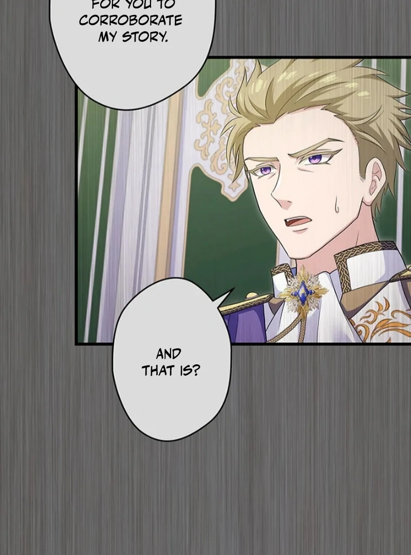The Legendary Assassin Reincarnated as the Beloved Youngest Daughter of a Royal Family Chapter 56 page 23