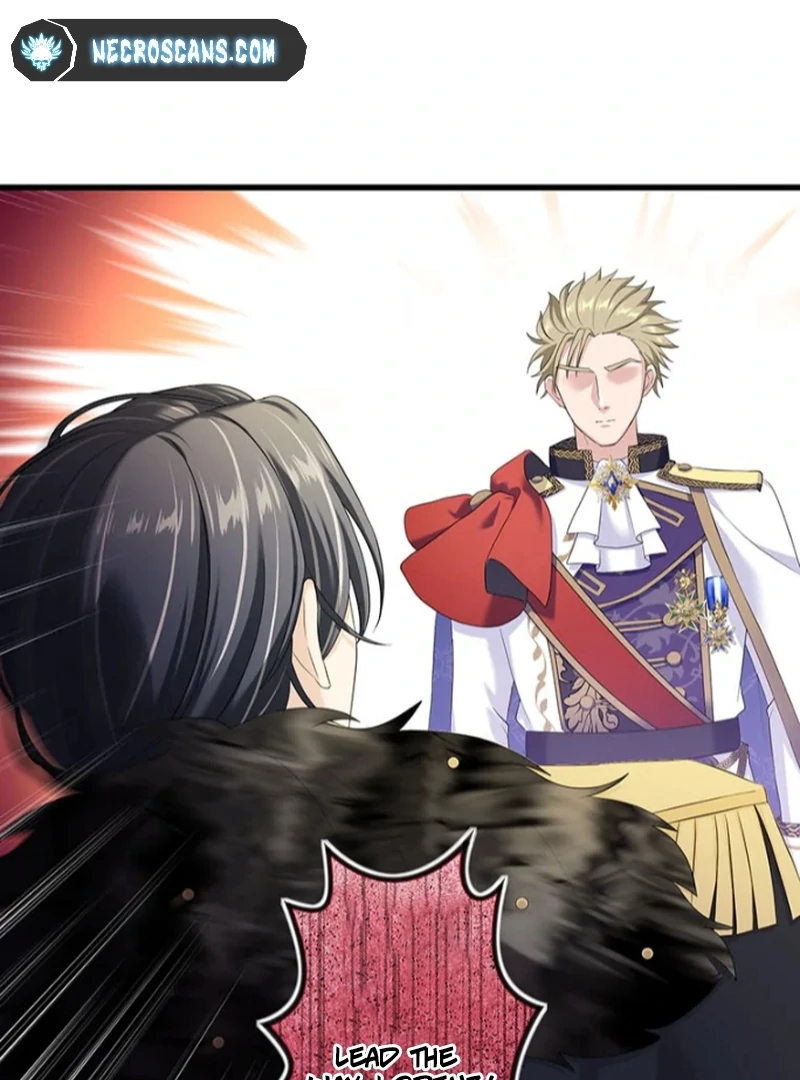 The Legendary Assassin Reincarnated as the Beloved Youngest Daughter of a Royal Family Chapter 56 page 44