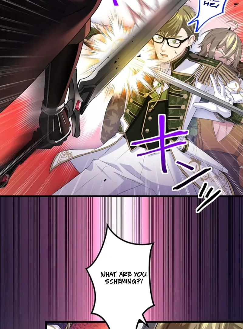 The Legendary Assassin Reincarnated as the Beloved Youngest Daughter of a Royal Family Chapter 56 page 54