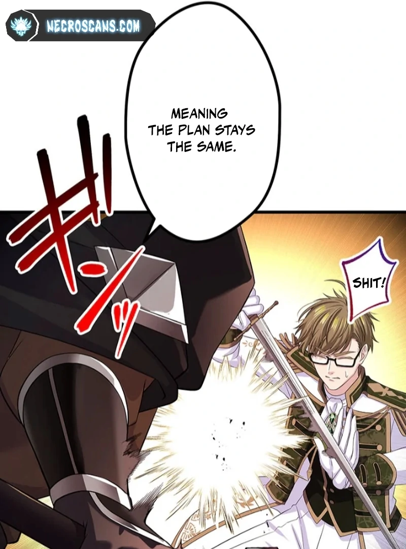 The Legendary Assassin Reincarnated as the Beloved Youngest Daughter of a Royal Family Chapter 56 page 57