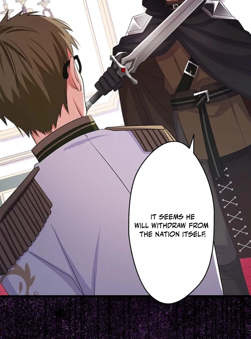 The Legendary Assassin Reincarnated as the Beloved Youngest Daughter of a Royal Family Chapter 56 page 59