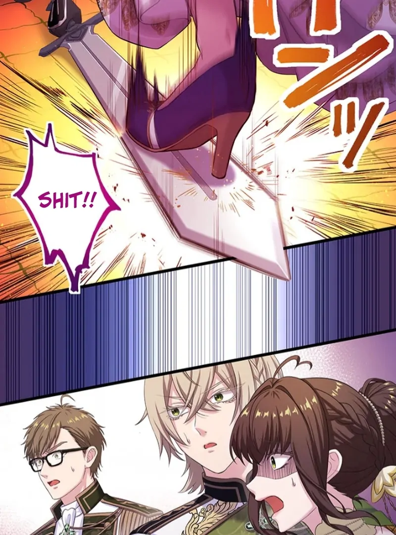 The Legendary Assassin Reincarnated as the Beloved Youngest Daughter of a Royal Family Chapter 56 page 66