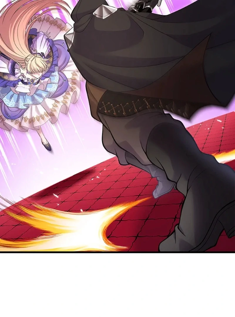 The Legendary Assassin Reincarnated as the Beloved Youngest Daughter of a Royal Family Chapter 57 page 32
