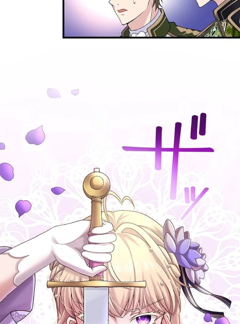 The Legendary Assassin Reincarnated as the Beloved Youngest Daughter of a Royal Family Chapter 57 page 35