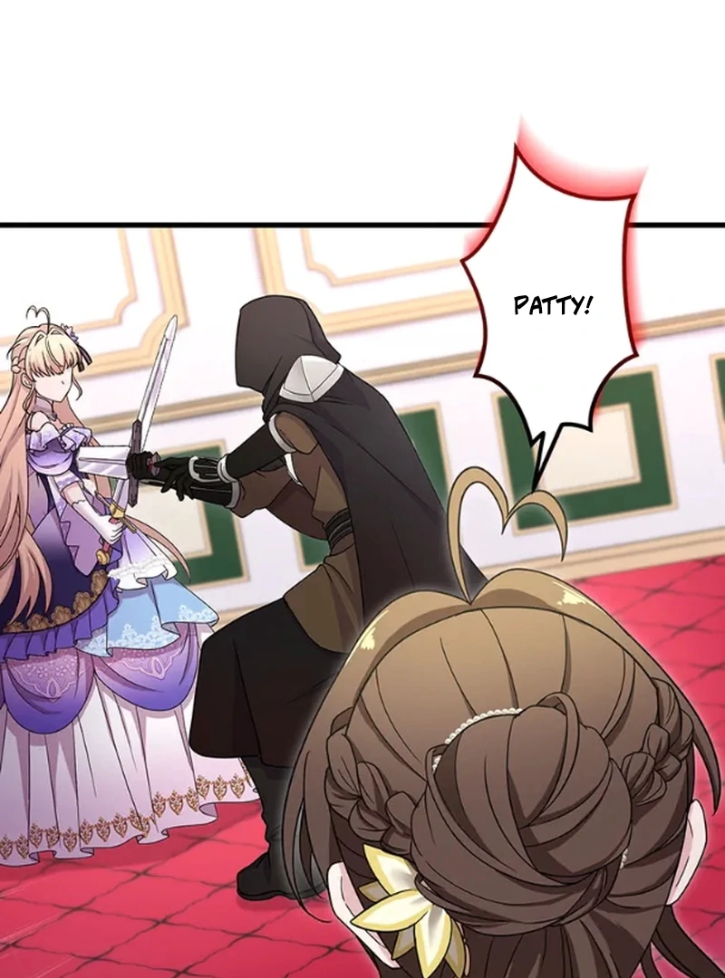 The Legendary Assassin Reincarnated as the Beloved Youngest Daughter of a Royal Family Chapter 57 page 38
