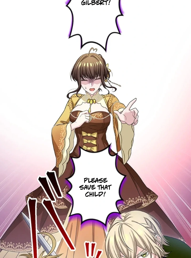 The Legendary Assassin Reincarnated as the Beloved Youngest Daughter of a Royal Family Chapter 57 page 40